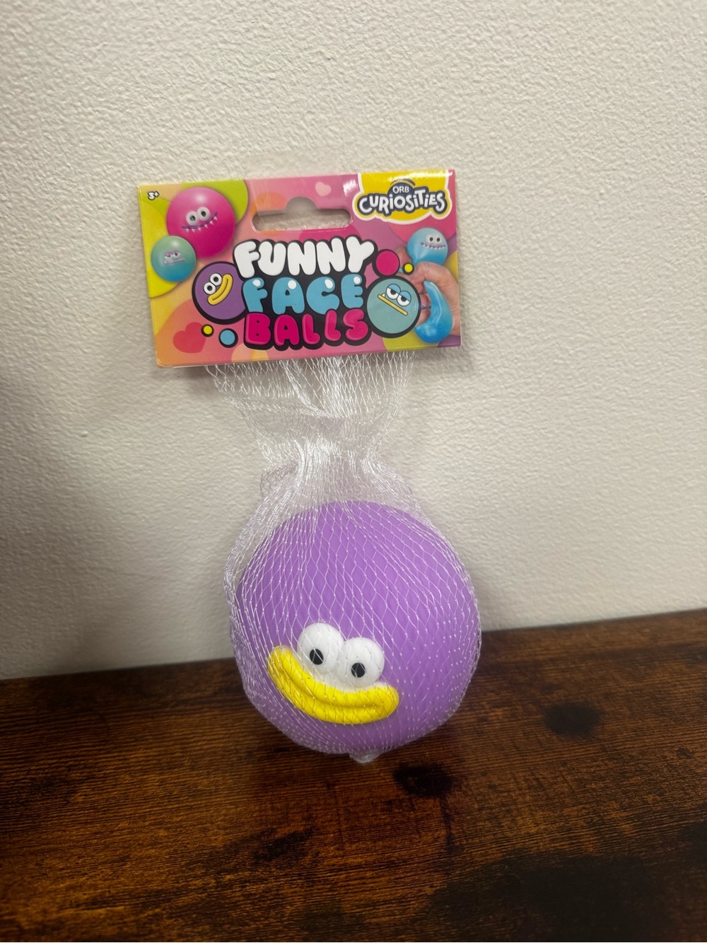 funny Face five below  - Purple